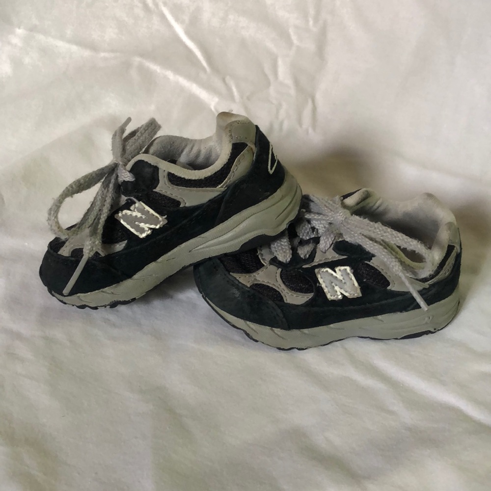 New Balance Baby Shoes, US Size 4